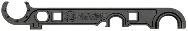 Picture of  Midwest Industries Miaraw Armorer's Wrench  4140 Heat Treated Steel For Ar-Platform