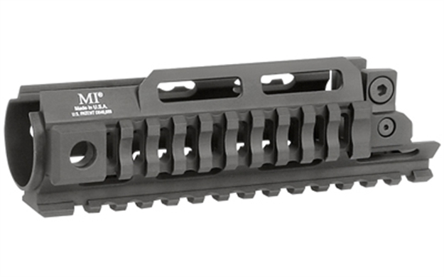 Picture of Midwest Mp5 Tri-Rail Handguard MI-MP5-TRIRAIL