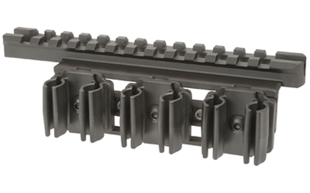 Picture of  Midwest Industries Miorsh1895x5 Optic Rail Shell Holder 812102035060