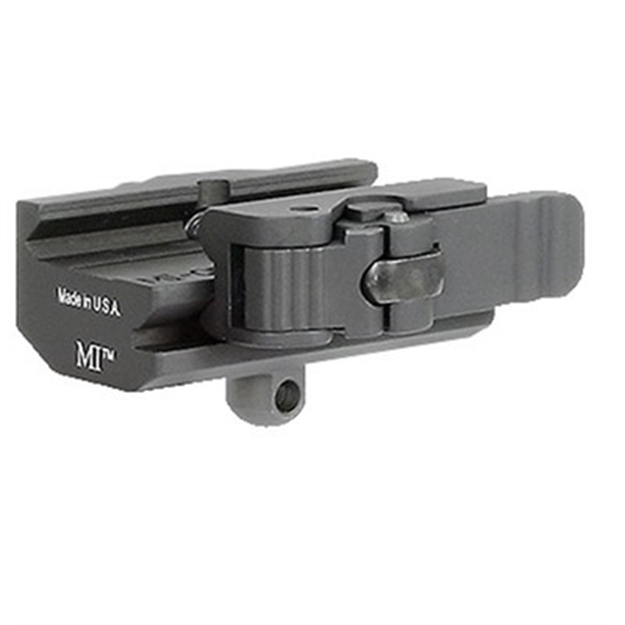 Picture of Midwest Picatinny Harris-Type Bipod QD Mount