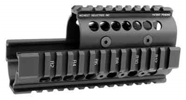 Picture of Midwest Saiga Handguard Blk (Rifle)