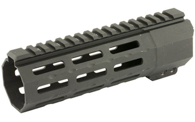 Picture of Midwest Industries Handguard SP Series 7" M-Lok Ar-15 Suppressor Comp. P7M