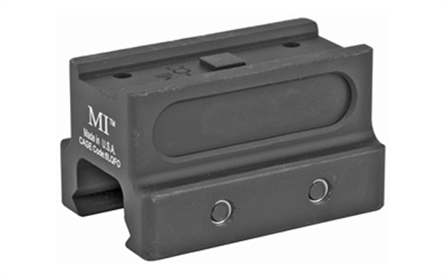 Picture of T1/T2 Fixed Red Dot Optic Mounts MI-T1-CO