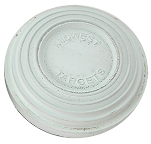 Picture of Midwest Targets All White Cay Target 135 Per Box