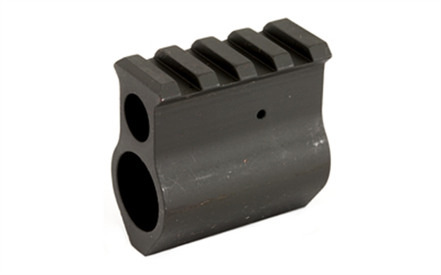 Picture of Midwest Industries Upper Height Gas Block W/ Rail For .750 Dia. Barrels MCTAR-UHGB 081653701551