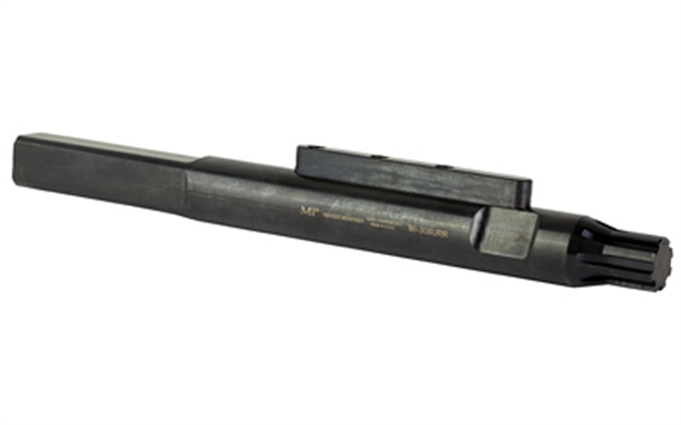 Picture of  Midwest Industries Mi308urr Upper Receiver Rod  Black 4140 Steel 308 Cal Ar-Platform Ar-308/Lr-308 1 Pieces