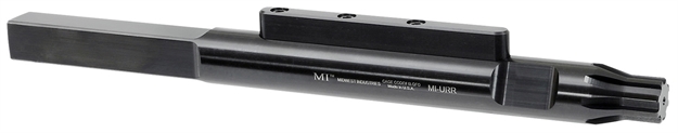 Picture of Midwest Industries Miurr Upper Receiver Rod  Black 4140 Steel Rifle Firearm M4/M16 MI-URR