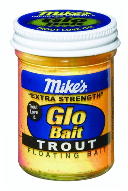 Picture of Mike's Mike's Mike's Glo Bait - Rainbow