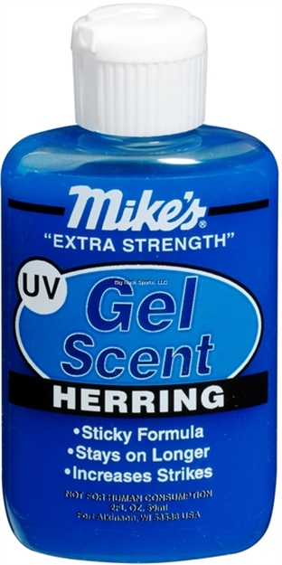 Picture of Mike's UV Gel Scent Herring 2Oz