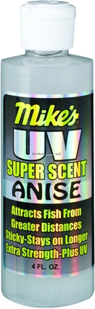 Picture of Mike's UV Super Scent Anise 4Oz