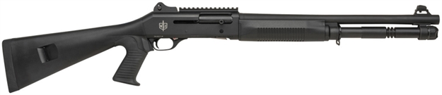 Picture of Military Armament Corp 1014 12Ga 18.5 Semi Auto Tube Fed 6Rd MAC1014