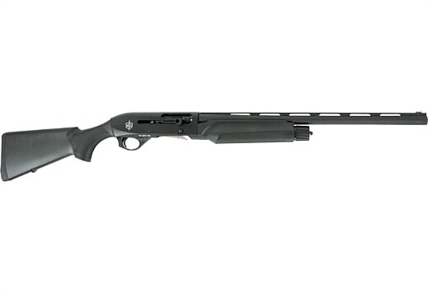 Picture of Military Armament Corp 2 Tac 3-Gun 12Ga 3" 21" 5Rd Black Synthetic 21000156