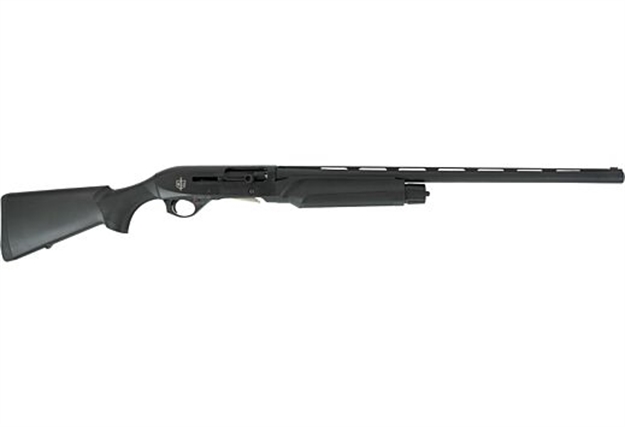 Picture of  Mac 21000157 2 3-Gun 12 Gauge 3" 3+1 24", Black, Synthetic Furniture, Fiber Optic Sight, Oversized Controls, 3 Chokes 723551444375