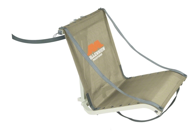 Picture of Millennium Treestands Hanging Tree Seat, Aluminum, Olive Drab