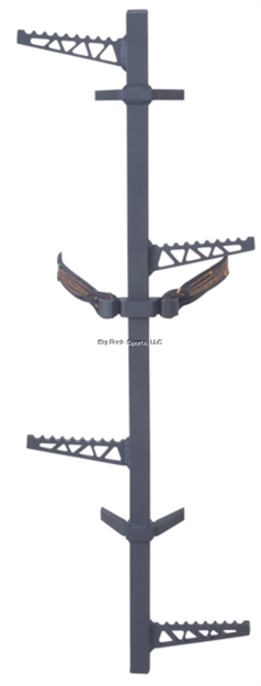 Picture of Millennium Treestands Hang ON Ladder 1 PK Aluminum
