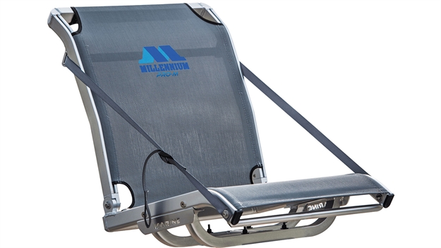 Picture of Millennium Treestands Millennium Pro Seat Gry