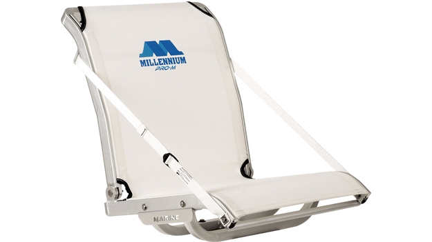 Picture of Millennium Treestands Millennium Pro Seat Wht