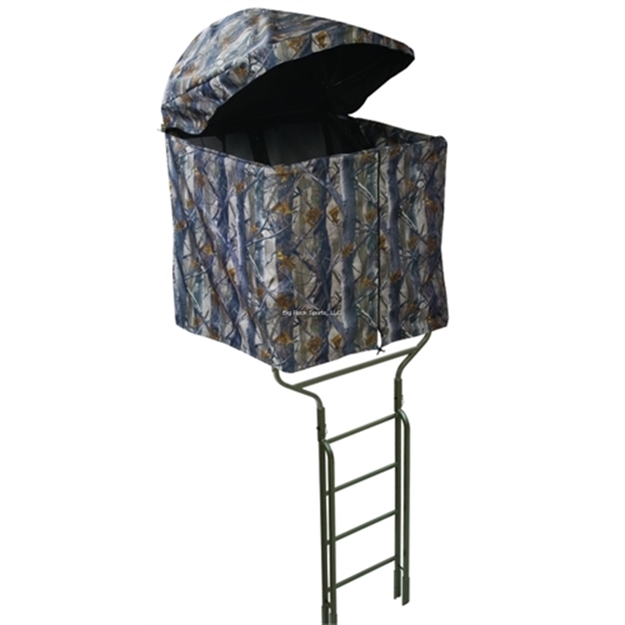 Picture of Millennium Treestands B1 Treestand Blind For L-Series Ladder Stands (Excluding L360)