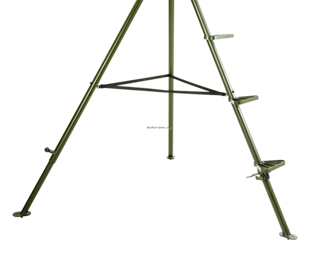 Picture of Millennium Treestands 4 Foot Leg Extensions For Tripod Stands