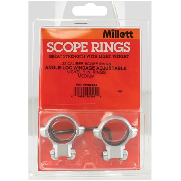 Picture of Millett 22-Tipoff Rngs Nkl Med