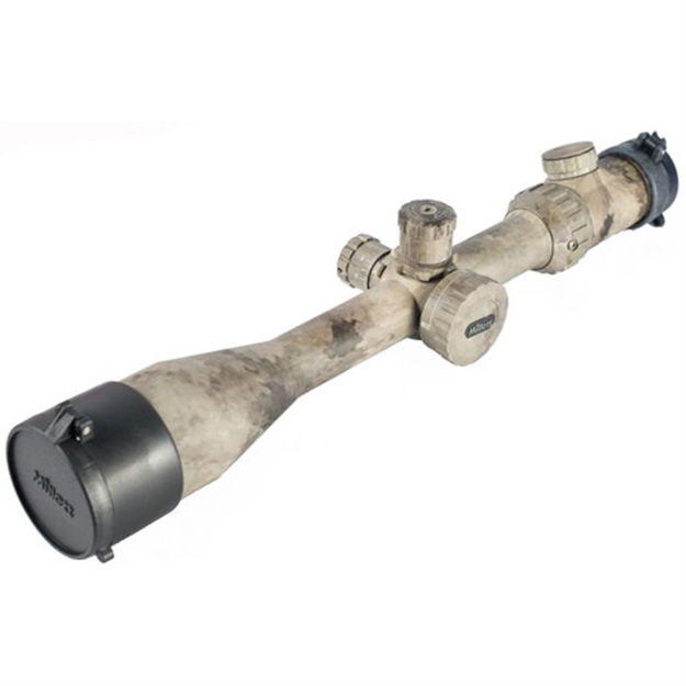 Picture of Millett 4-16X50 Tactical 30Mm