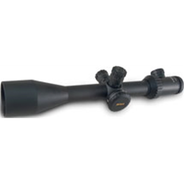 Picture of Millett Tactical Trs-1 Riflescope, 4-16X50mm, Illum. Mil-Dotbar, Matte, 30Mm Tube, Side Focus