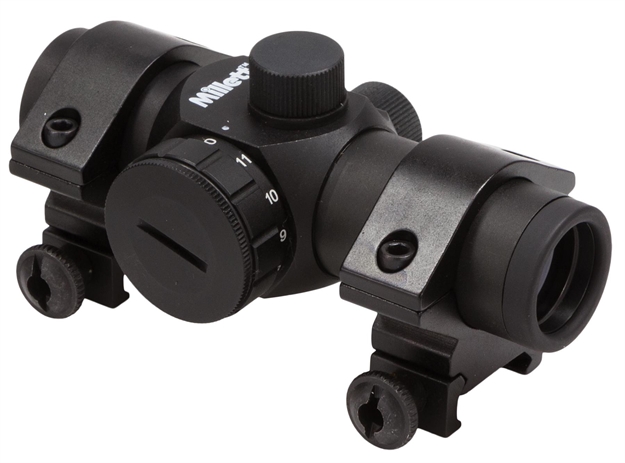 Picture of Millett Red Dot Sight 1In MT