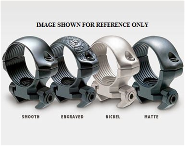 Picture of Millett Rings 22-11Mm Ero 1" Matte