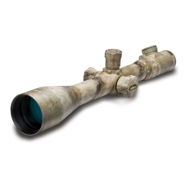 Picture of Millett Scope 6-25X56 Tactical 35Mm