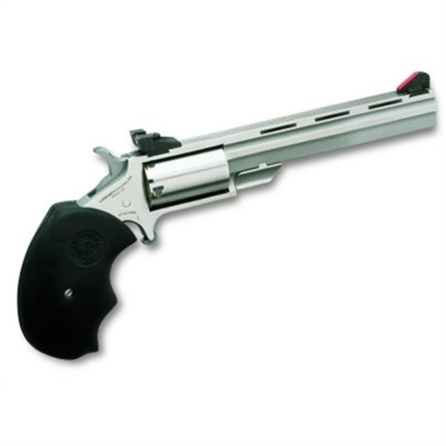 Picture of North American Arms Mini Master 22Mag 4 Hvy VR SS FS Large Grip MMM