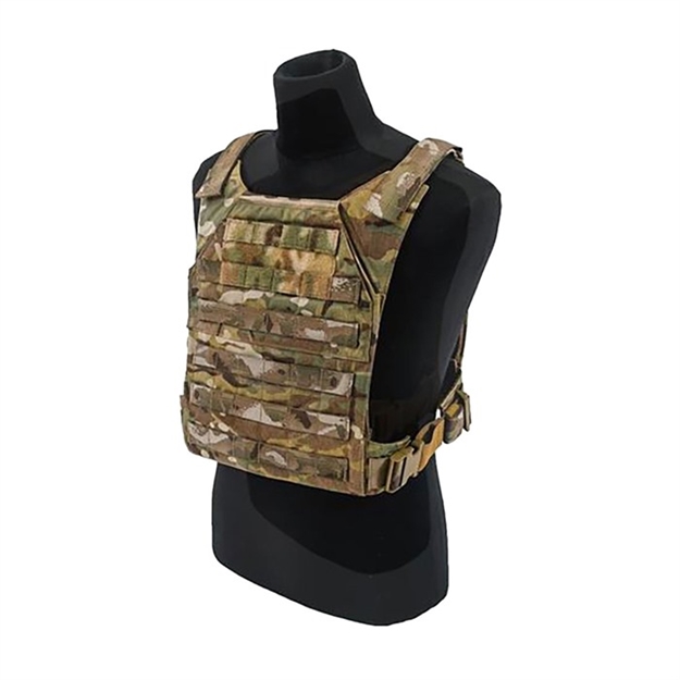 Picture of Grey Ghost Gear Ghost Gear Minimalist Plate Carrier Multicam 0007-5