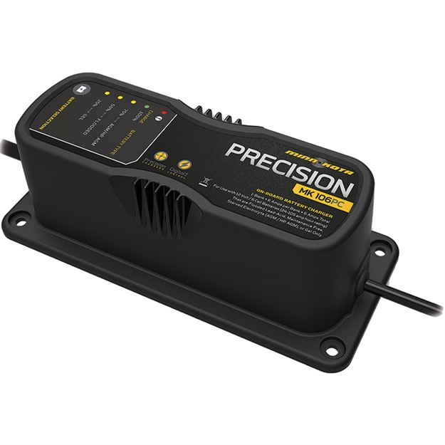 Picture of Minn Kota MK 106 Pc(1 Bankx6amps)