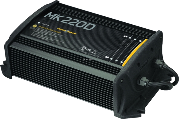 Picture of Minn Kota Mk-220D(2 Bank X 10 Amps)