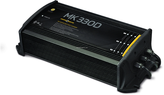 Picture of Minn Kota Mk-330D(3 Bank X 10 Amps)