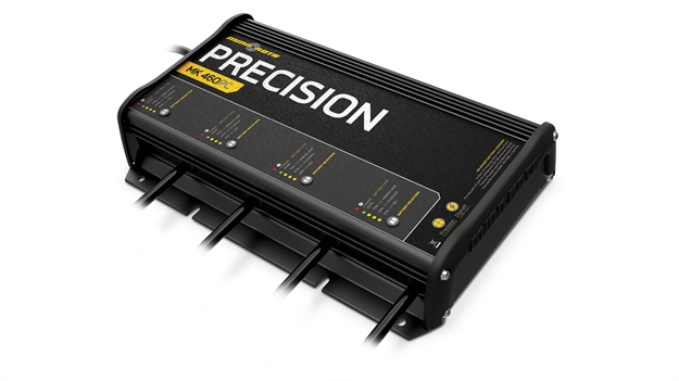 Picture of Minn Kota MK 460Pc(4Bank X 15Amp)