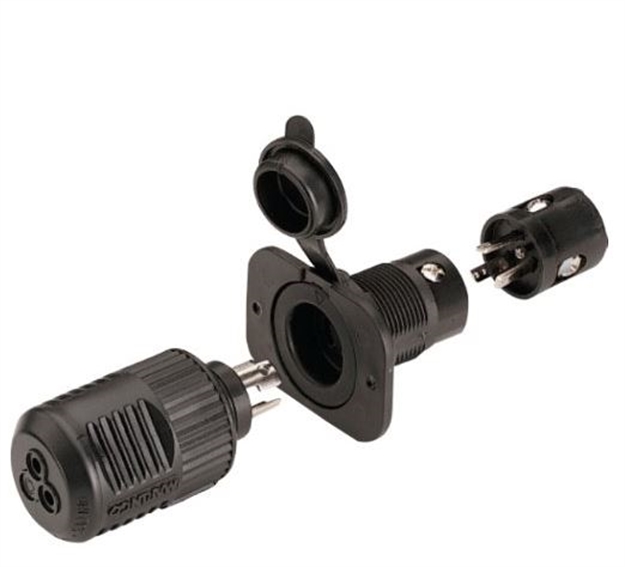 Picture of Minn Kota Mkr-18A 6 Guage Adapter