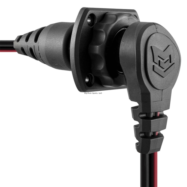 Picture of Minn Kota Mkr-26 Freshwater & Saltwater Black Power Plug