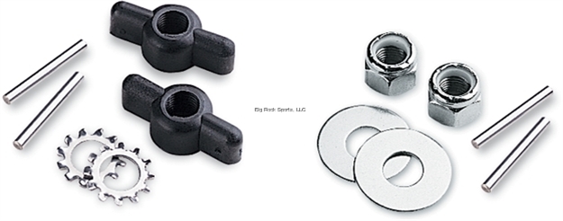 Picture of Minn Kota Prop Nut 3/8" Mkp-9 (A)