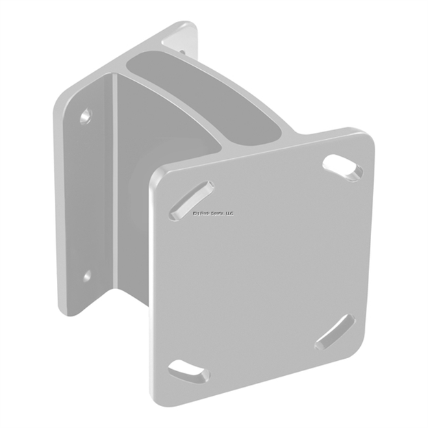 Picture of Minn Kota Raptor Direct Mount Angle Bracket White