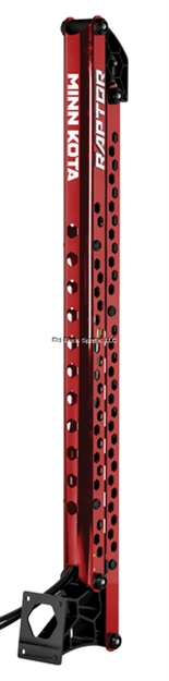 Picture of Minn Kota Raptor Shallow Water Anchor W/Active Anchoring 10'  Red