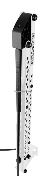 Picture of Minn Kota Raptor Shallow Water Anchor W/Active Anchoring 8'  White