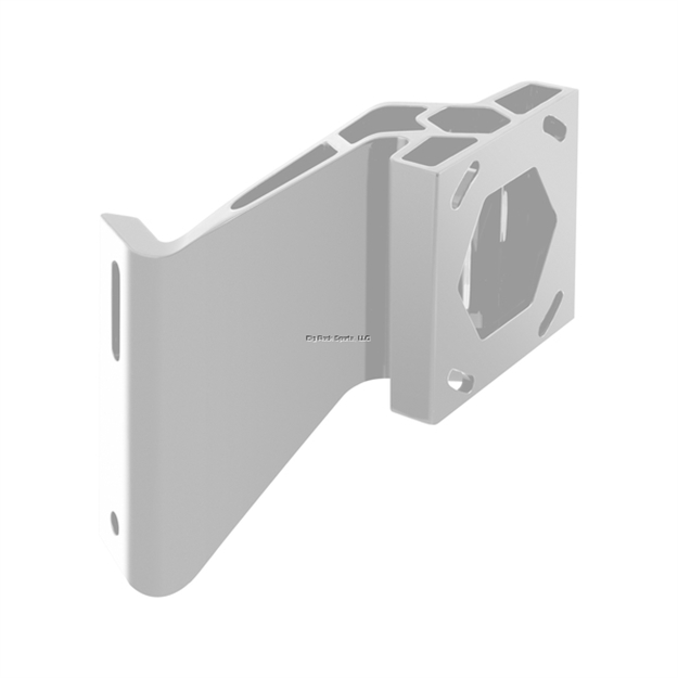 Picture of Minn Kota Raptor Starboard 4" Jack Plate Bracket White 1810365