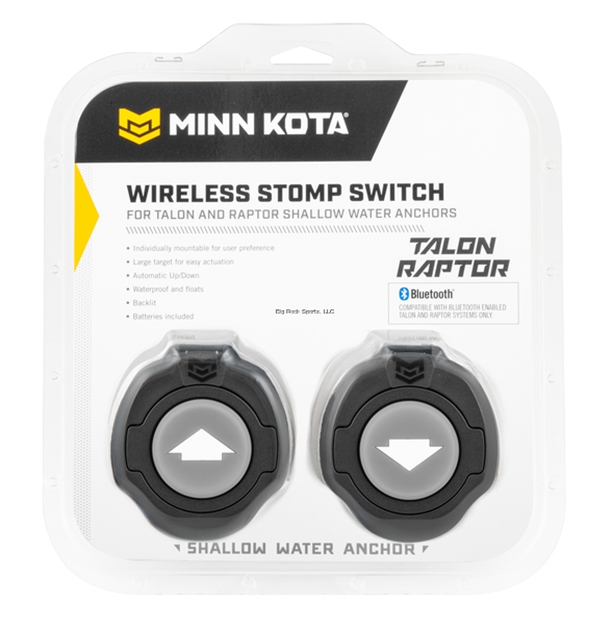 Picture of Minn Kota Raptor/Talon BT Stomp Switch