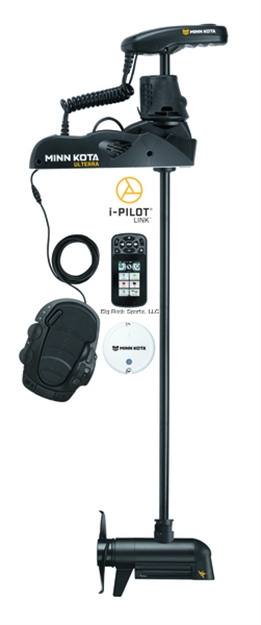 Picture of Minn Kota Ulterra 112# Msi I-Pilot Link, Blue Tooth  60"