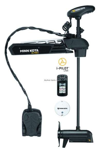 Picture of Minn Kota Ultrex 112/Msi/Ip Link-Blue Tooth 52"