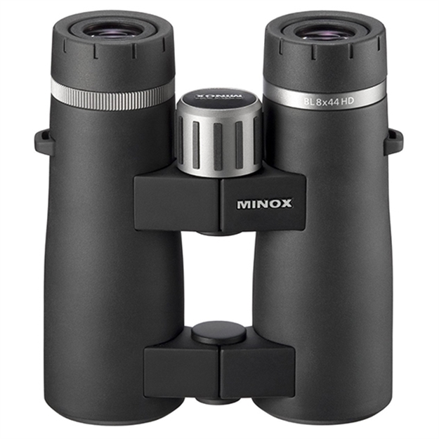 Picture of Minox Bino BL HD 8X33 BR Comfort Bridge Full Size