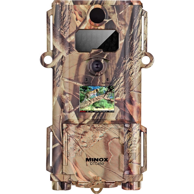 Picture of Minox Dtc 450 Camo Trail Camera