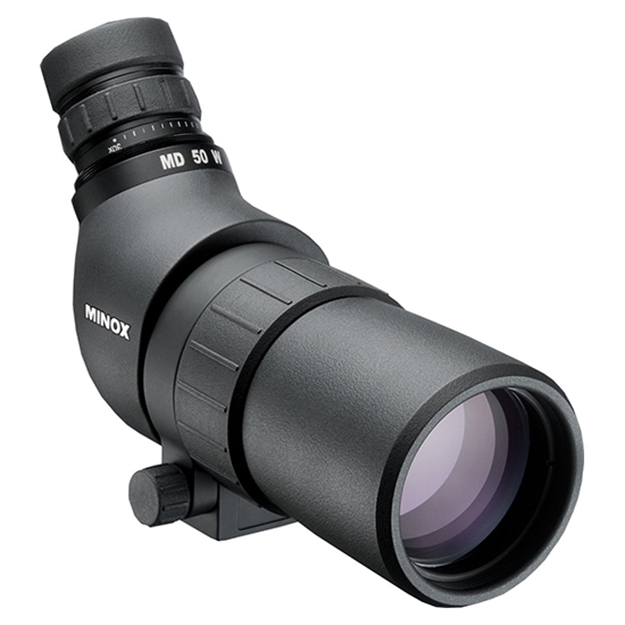 Picture of Minox MD 50 W 16-30X Angled Spotting Scope