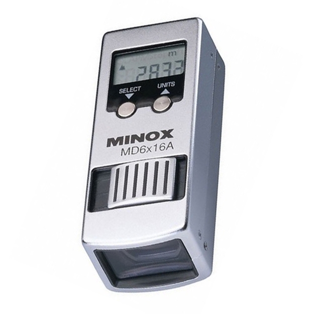 Picture of Minox MD 6X16 Monocular W/ Case & Strap