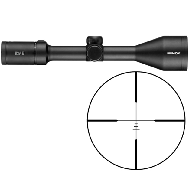 Picture of Minox Zv3 3-9X50 Bdc 400
